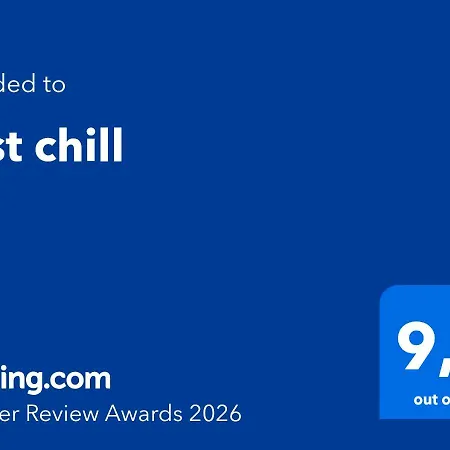 Just Chill *